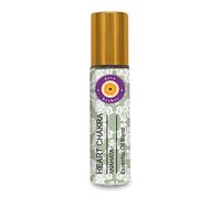 Deve Herbes Heart Chakra (Anahata) Oil - Ideal for Meditation, Purification, Yoga, Chakra Alignment, Relaxation, Healing & Rituals, 8ml (0.27 oz)