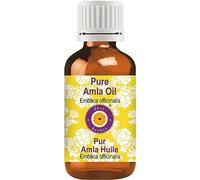 Deve Herbes Pure Amla Oil (Emblica officinalis) Cold Pressed 30ml (1 oz)