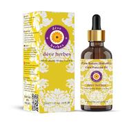 Deve Herbes Pure Babchi Oil (Psoralea corylifolia) with Glass Dropper Cold Pressed Natural Therapeutic Grade 30ml (1 oz)