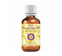Deve Herbes Pure Kumkumadi Oil Cold Pressed 30ml (1.69 oz)
