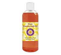 Deve Herbes Pure Kumkumadi Oil Natural Therapeutic Grade200ml (6.76 oz)