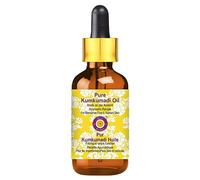 Deve Herbes Pure Kumkumadi Oil Natural Therapeutic Grade50ml (1.69 oz)
