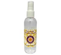 Deve Herbes Pure Lavender Floral Water (Hydrosol)(Lavandula Augustifolia) 100% Natural Therapeutic Grade 100ml (3.38 oz)