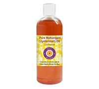 Deve Herbes Pure Malkangani (Jyotishmati) Oil (Celastrus paniculatus) Cold Pressed Brain & Memory Support Natural Undiluted for Diluting Essential Oils Skin & Massage Unisex 200ml