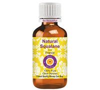 Deve Herbes Pure Natural Squalane Oil (derived from Olives) Natural Therapeutic Grade50ml (1.69 oz)