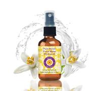 Deve Herbes Pure Neroli Floral Water (Hydrosol) (Citrus aurantium) Natural Therapeutic Grade 100ml (3.38 oz)