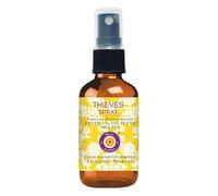 Deve Herbes Thieves Multipurpose Essential Oil Blend Infused Spray for Aromatherapy and Topical Skin Application for Kids and Adults 30ml (1 oz)