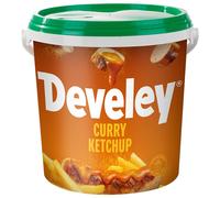 Develey Curry Ketchup 10000g