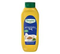 Develey Original Munchner Weisswurst Senf Sweet German Mustard, 875ml/30.9 oz