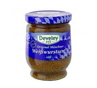Develey Original - Munich Sweet Mustard - 250ml