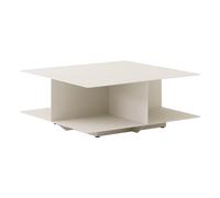 Develius EV3 coffee table, Edward van Vliet Ivory one size