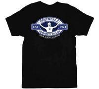 DEVELL Community Greendale College GCC 1974 Already Accepted Adult T Shirt Black XL