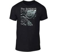 DEVELL The Sundays T-Shirt Reading Vinyl Smiths Morrissey Lush Blind Silence Cd Band T-Shirt Black L
