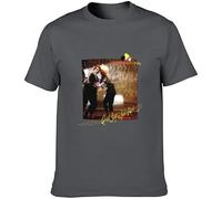 DEVELL Thompson Twins Quick Step Kick Jazz T Shirt Grey XXL