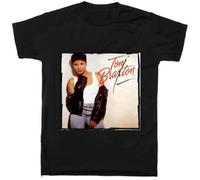 DEVELL Toni Braxton T Shirt Shirt T Shirt Black L