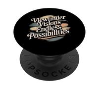 Develop Memories Not Just Film Analog Photography PopSockets Adhesive PopGrip