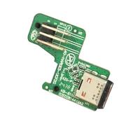 Developed board charging module power port for efficiency of music boxes and various accessories
