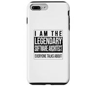 Developer Birthday born Software-Architect Case for iPhone 7 Plus/8 Plus