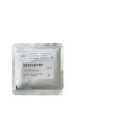 Developer Material 1pcs MX23 MX36 Replacement For MX2618 3118 3618 2318 2018 Iron Powder Compatible With(1pcs Cyan 195G)