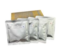 Developer Material NPG88 GPR66 EXV64 Compatible With Canon IR DX3322L C3326 C3326i C3922 3922i 3926 3926i 3930 3930i(1Bag Yellow-240g)