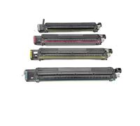 Developer Unit 1PCS MPC3503 Compatible With MP C3503 MP C4503 C5503 C6003 Black C M Y Dismantling Machine Excluding Iron Powder Empty(C)