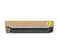 Developer Unit Assembly With Powder NPG-71 GPR-55 C-EXV51 Compatible With Canon IR ADV C5535 C5540 C5550 C5560 C5735 C5740 C5750 C5760(Yellow)