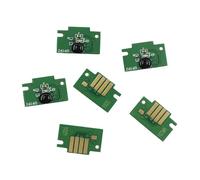 Developer unit chip PFI-102 Refillable Ink Cartridge Chip For Canon