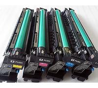 Developer Unit For Konica Minolta Bizhub C200 C210 C200E C253 C353 C203 C353P Imaging Drum Unit IU211 IU212 IU313 IU-211 IU-212 (Color : Refurbish BK)