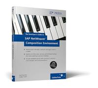 Developer's Guide to SAP NetWeaver Composition Environment