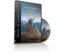 Developing a Faith that Works, James Vol. 1 - 1 DVD