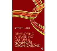Developing a Learning Culture in Nonprofit Organizations