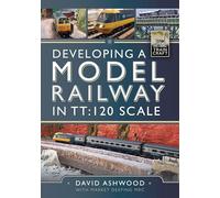 Developing a Model Railway in TT:120 Scale