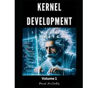 Developing a Multi-threaded Kernel From Scratch - Book Edition Volume 1: Build a multitasking operating system and kernel with an interactive shell!