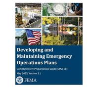 Developing and Maintaining Emergency Operations Plans Comprehensive Preparedness Guide (CPG) 101