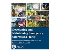 Developing and Maintaining Emergency Operations Plans (Sept 2021, Version 3.0)