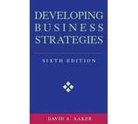 Developing Business Strategies