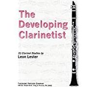 Developing Clarinettist-Clarinet
