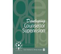 Developing Counsellor Supervision