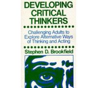 Developing Critical Thinkers