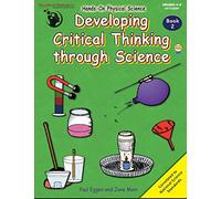Developing Critical Thinking Through Science/Book 2 Grade 4-6