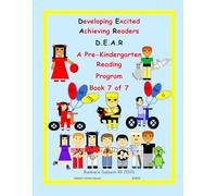 Developing Excited Achieving Readers: D. E. A. R - A Pre-Kindergarten Reading Program - Book 7 of 7: My Little Cat