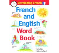 Developing French: French & English Word Book