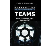 Developing High Performance Teams