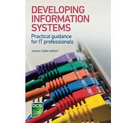 Developing Information Systems: Practical guidance for IT professionals