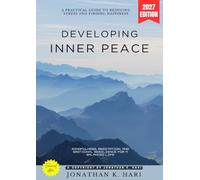 Developing Inner Peace:: A Practical Guide to Reducing Stress and Finding Happiness [Mindfulness, Meditation, and Emotional Resilience for a Balanced Life]