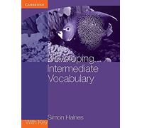 Developing Intermediate Vocabulary (Georgian Press)