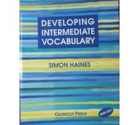 Developing Intermediate Vocabulary, with Key