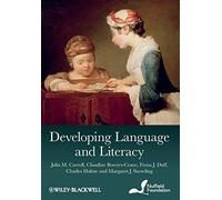 Developing Language and Literacy – Effective Intervention in the Early Years