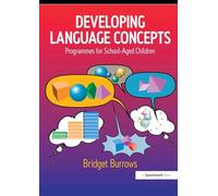 Developing Language Concepts – Programmes for School-Aged Children – Routledge