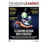 Developing Leaders Quarterly - Issue 32: Exploring leadership development in organizations globally (Developing Leaders magazine)